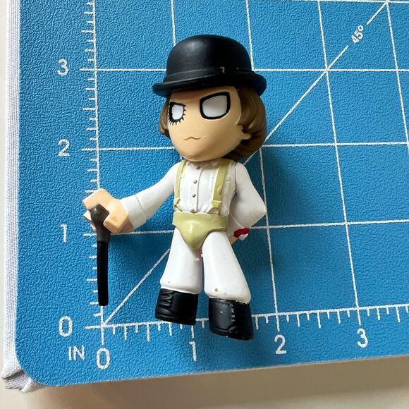 Funko Horror Series 3 Mystery Minis Alex Delarge Minifigure - Picture 9 of 9